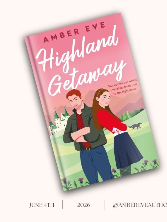 Highland Getaway is available to pre-order now!