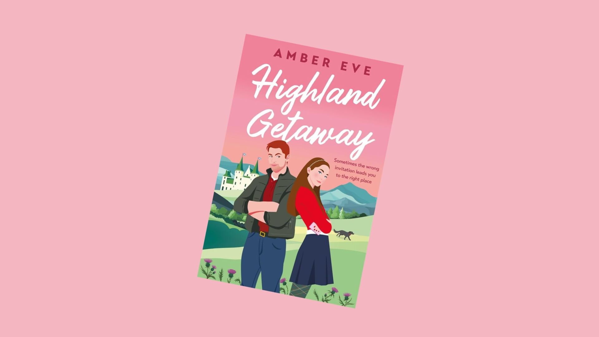 Highland Getaway by Amber Eve