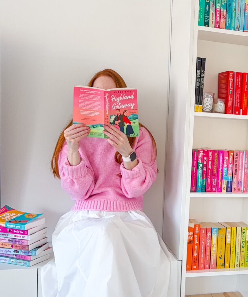 Highland Getaway by Amber Eve