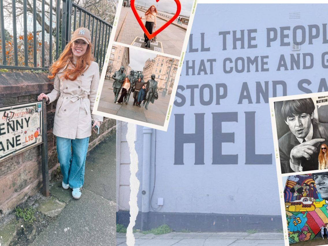 Our Beatles Tour of Liverpool | 3 Day Itinerary